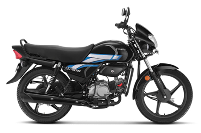 5 most affordable bikes in India